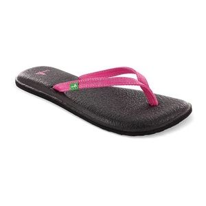 Women’s Sanuk Yoga Flip Flop